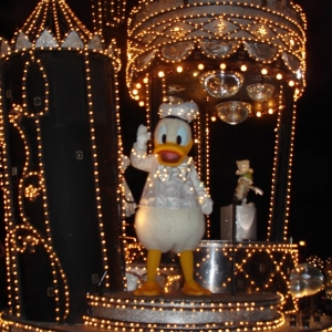 Donald Duck Spectromagic