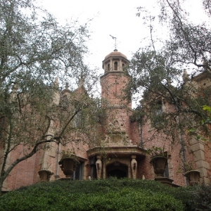 Haunted Mansion