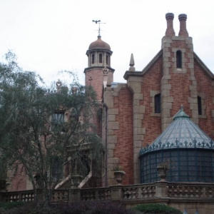 Haunted Mansion