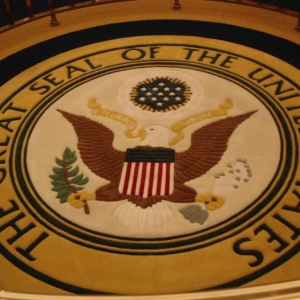 Hall of Presidents Seal