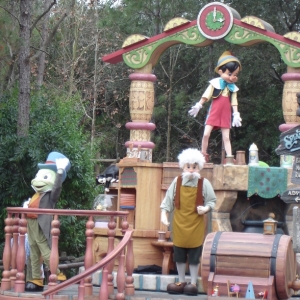 Pinocchio Parade