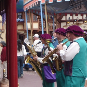 Fantasyland Woodwind Society