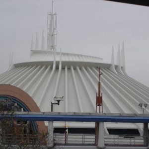 Space Mountain