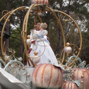 Cinderella Parade