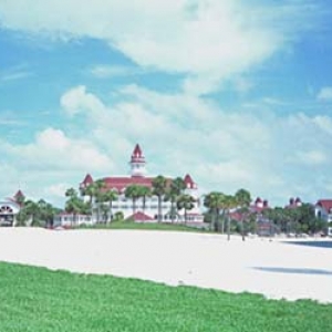 Grand Floridian without pool