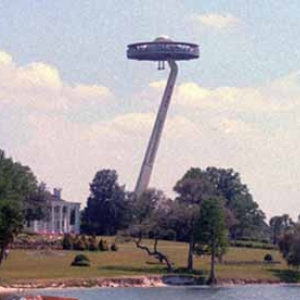 Cypress Gardens 'Island in the Sky'