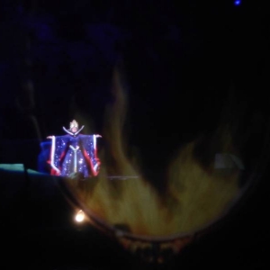 Fantasmic! Evil Queen