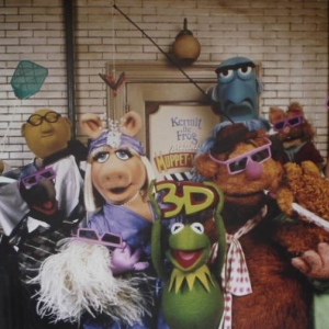 Muppetvision 3D