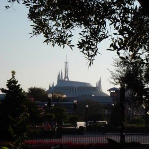 Space Mountain