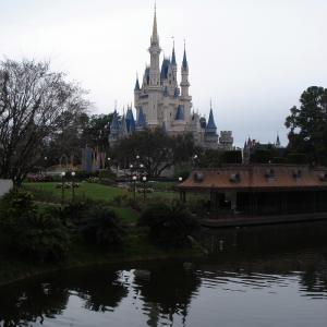 Cinderella's Castle