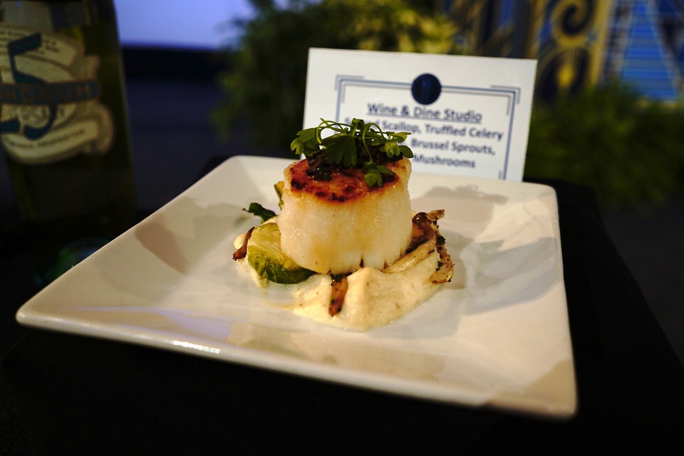 001 Food & Wine Festival Preview