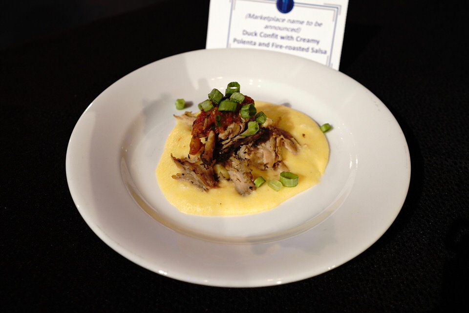 008 Food & Wine Festival Preview