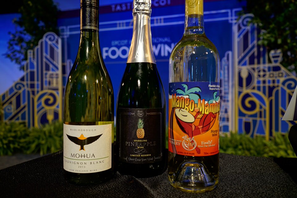 009 Food & Wine Festival Preview