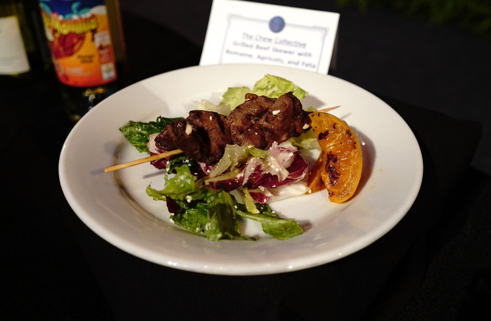 011 Food & Wine Festival Preview