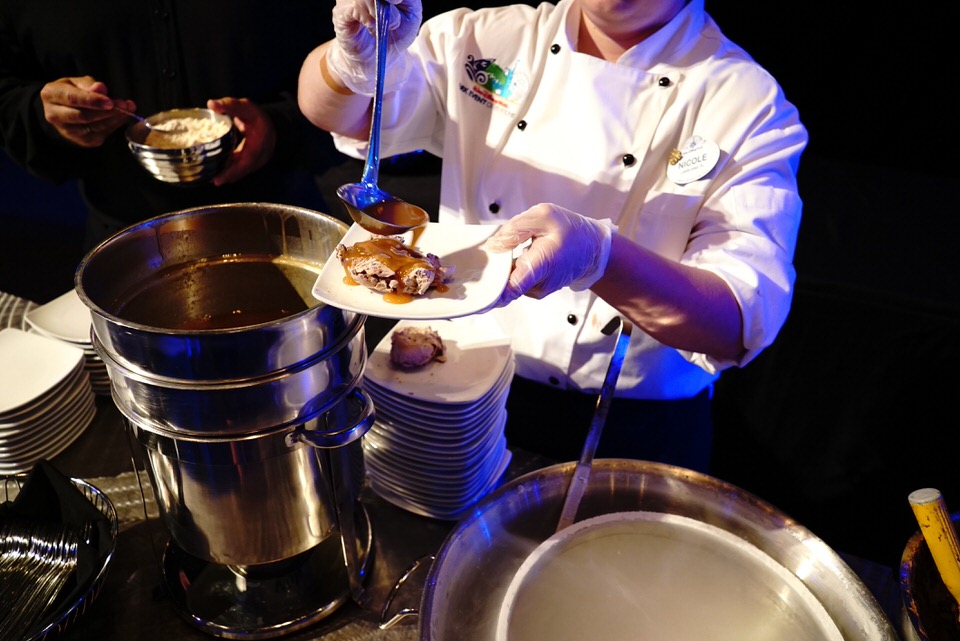 019 Food & Wine Festival Preview
