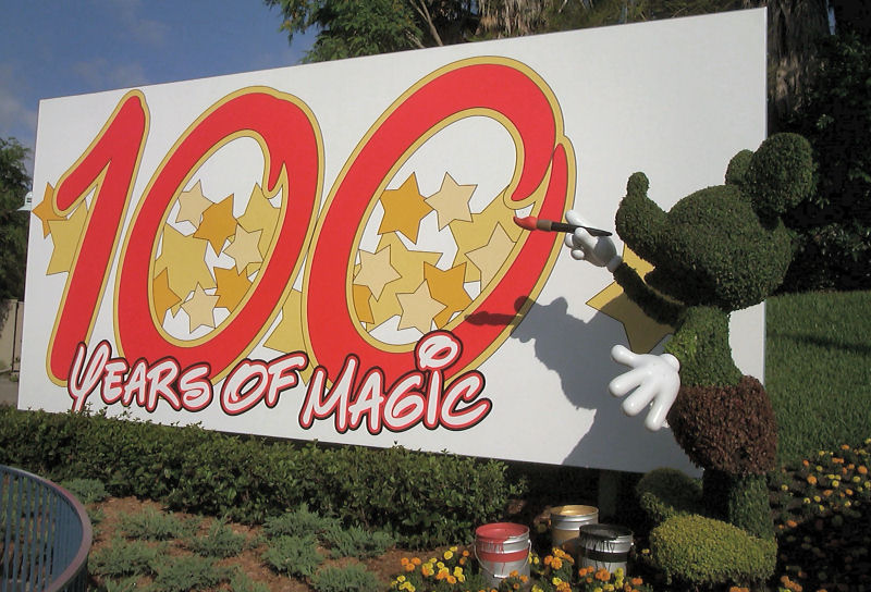 100 years of Magic