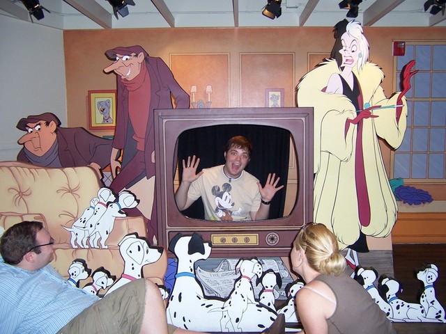101 Dalmatians!!!