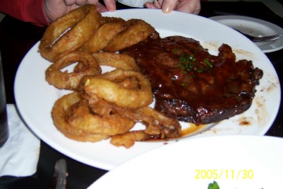 14oz New York Strip - Concourse