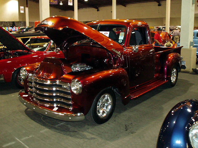 1952 chevy pickup