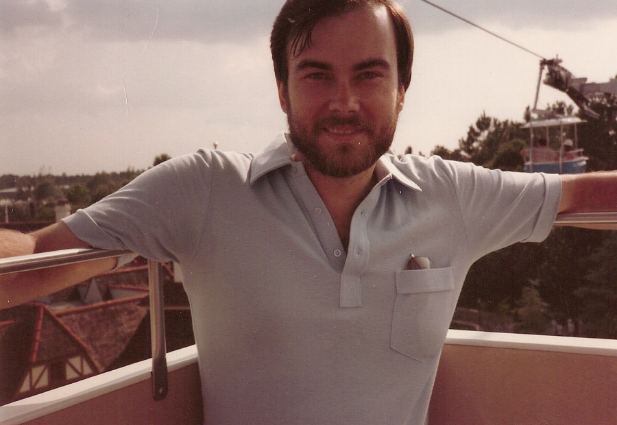 1984, My Dad