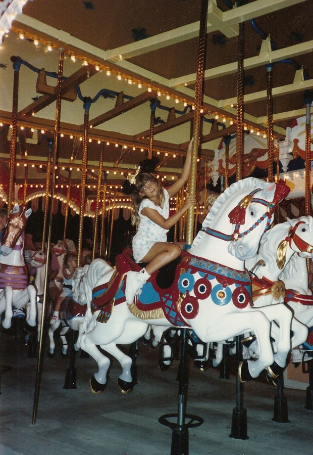 1990, Check out the EARS!