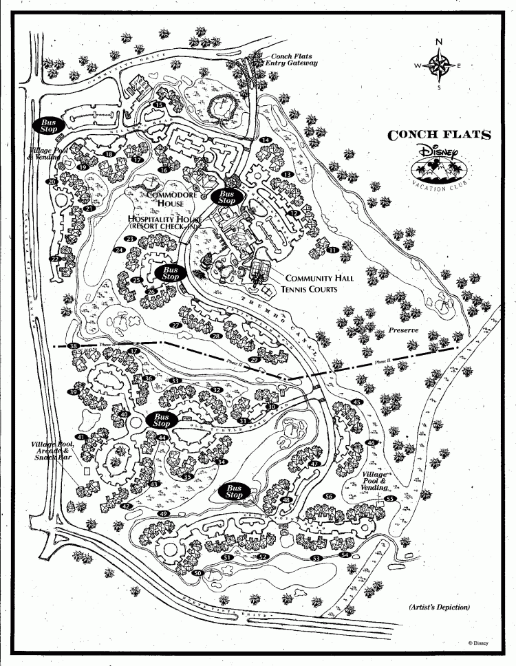 1993 OKW map