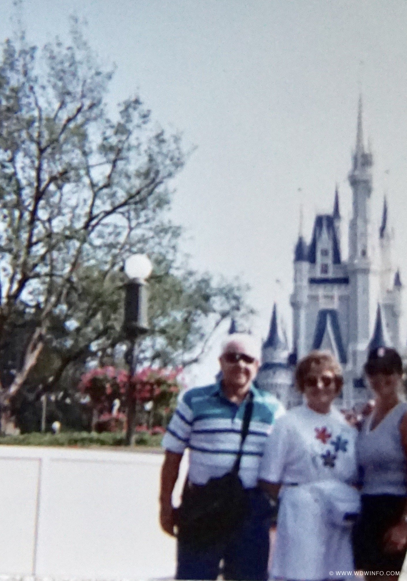 1998  - Magic Kingdom