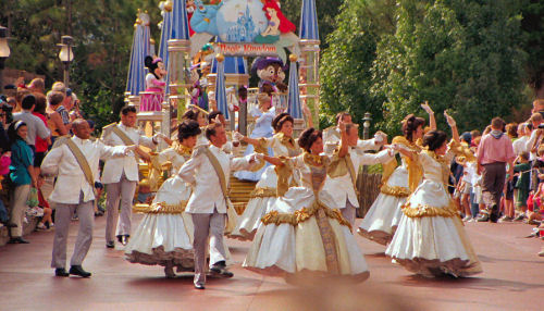 1998 MK Parade
