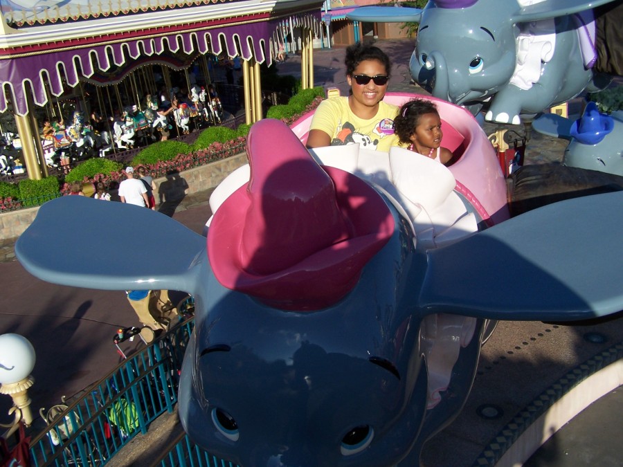 1st ride