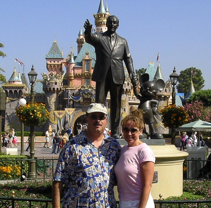 1st Trip to DL