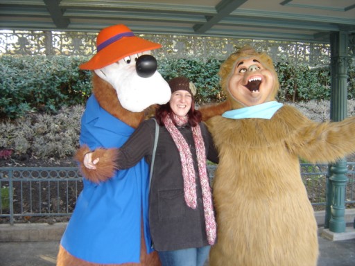 2 very naughty bears!