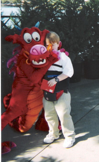 2000 Carl & Mushu