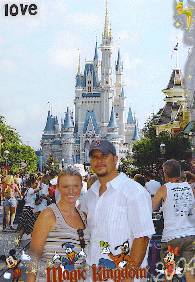 2004-Magic Kingdom