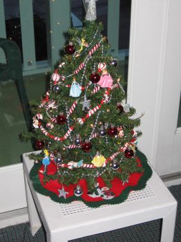 2006 Christmas Tree