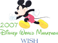 2007 Disney Marathon