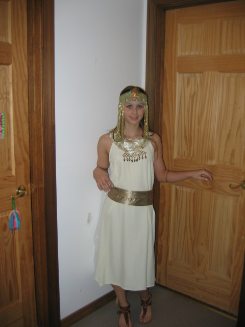 2009 MNSSHP costume
