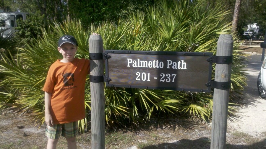 201 Palmetto Path