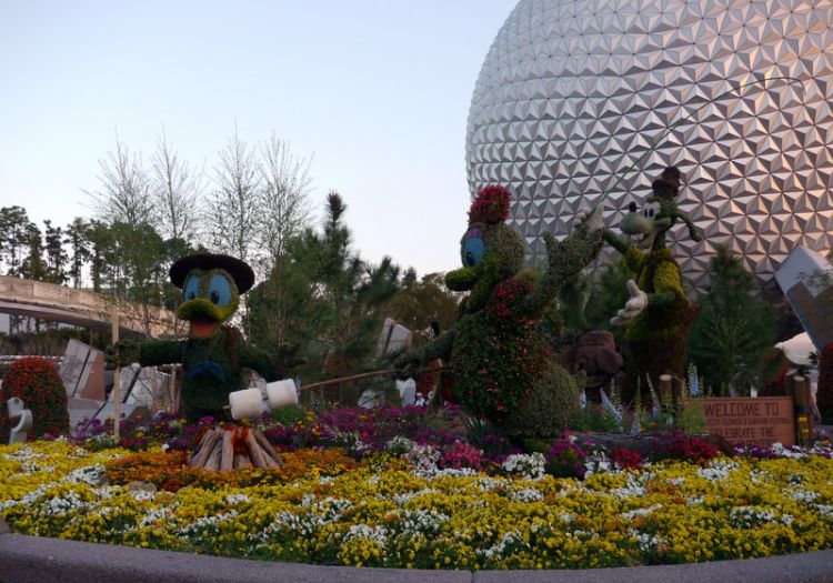 2010 Flower and Garden Festival