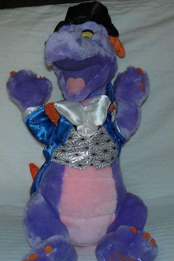 25th Anniversary LE Figment
