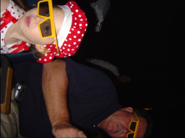 3D'n it with Grandpa!