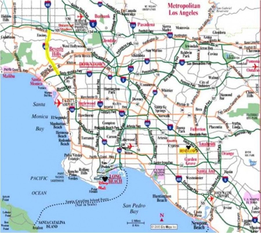 405 Freeway Closure - Sept 29-30, 2012