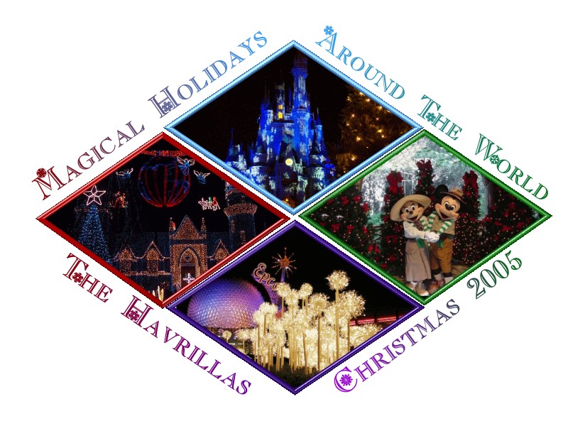 4ParksChristmasHavrillas