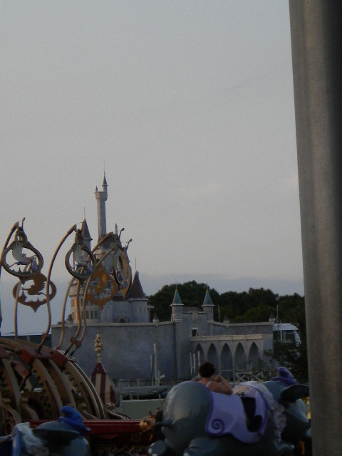 5/7/11 Beasts Castle