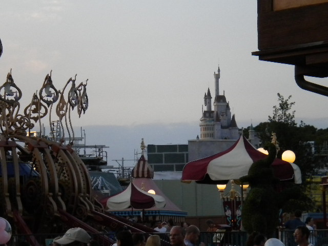 5/7/11 Beasts Castle
