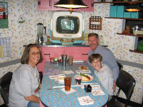 50's Prime Time Cafe