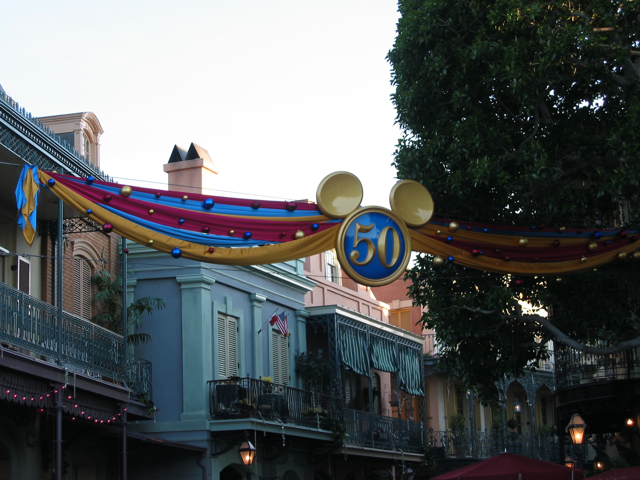 50th Logo