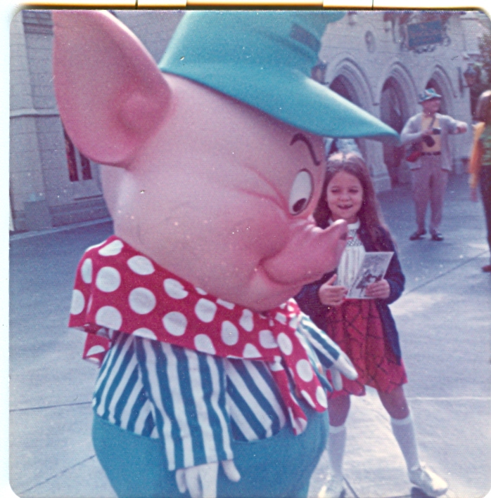 70's pig