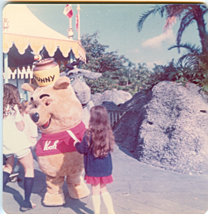 70's Pooh