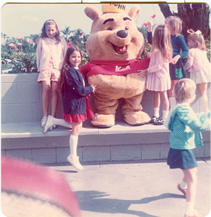70's Pooh