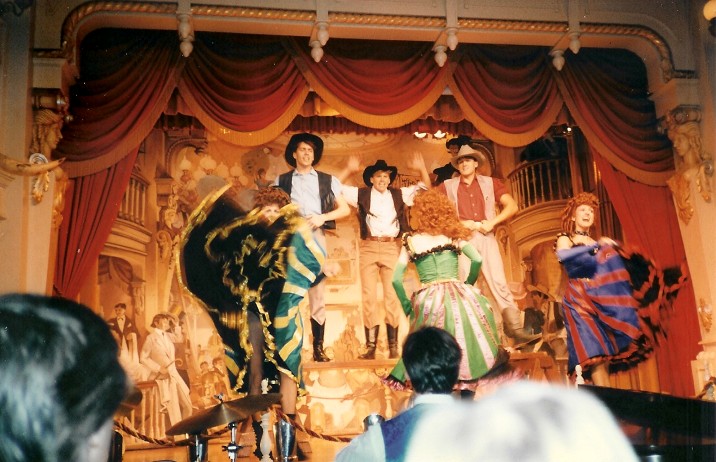 '91 Diamond Horsehoe Jamboree